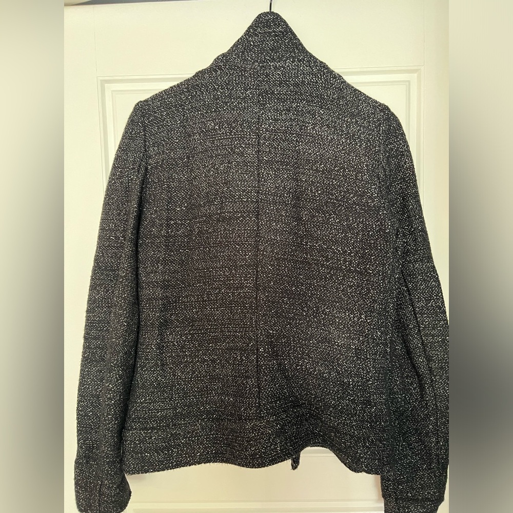 Loft Zip Up Jacket - Picture 2 of 10